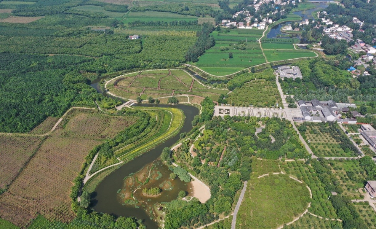 COP15传喜讯！我公司创建技术服务的生态文明建设示范县及“两山＂创新示范基地获“国字号”荣誉