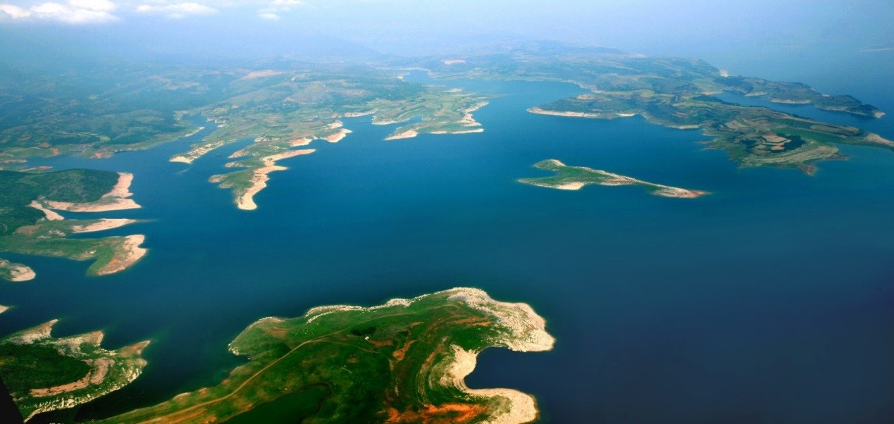 COP15传喜讯！我公司创建技术服务的生态文明建设示范县及“两山＂创新示范基地获“国字号”荣誉