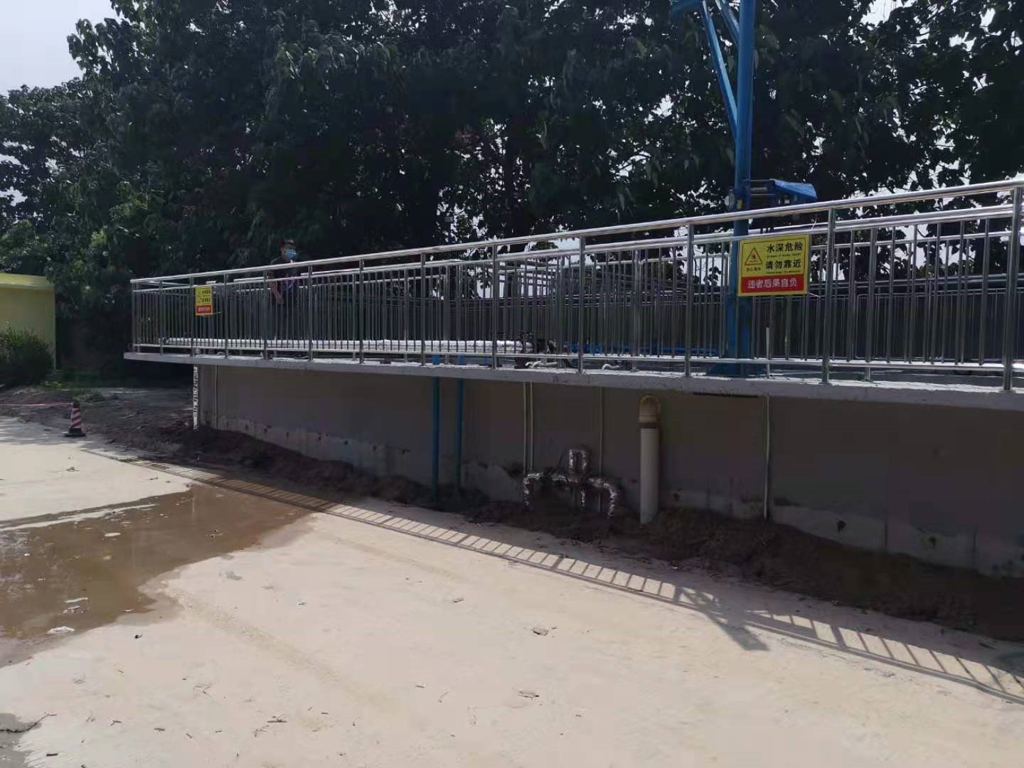 环保工程升级改造