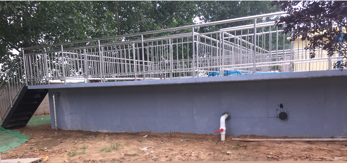 环保工程升级改造