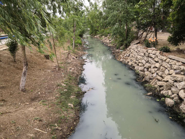 河道及黑臭水体治理