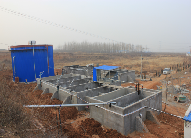 养殖废水治理