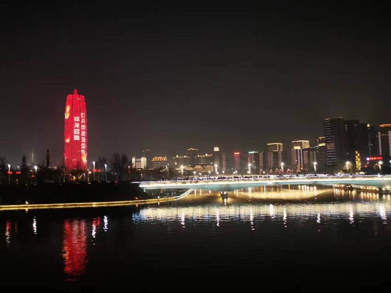 美丽郑州欢迎您