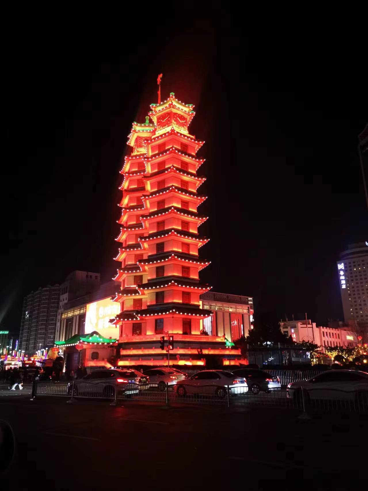 美丽郑州欢迎您